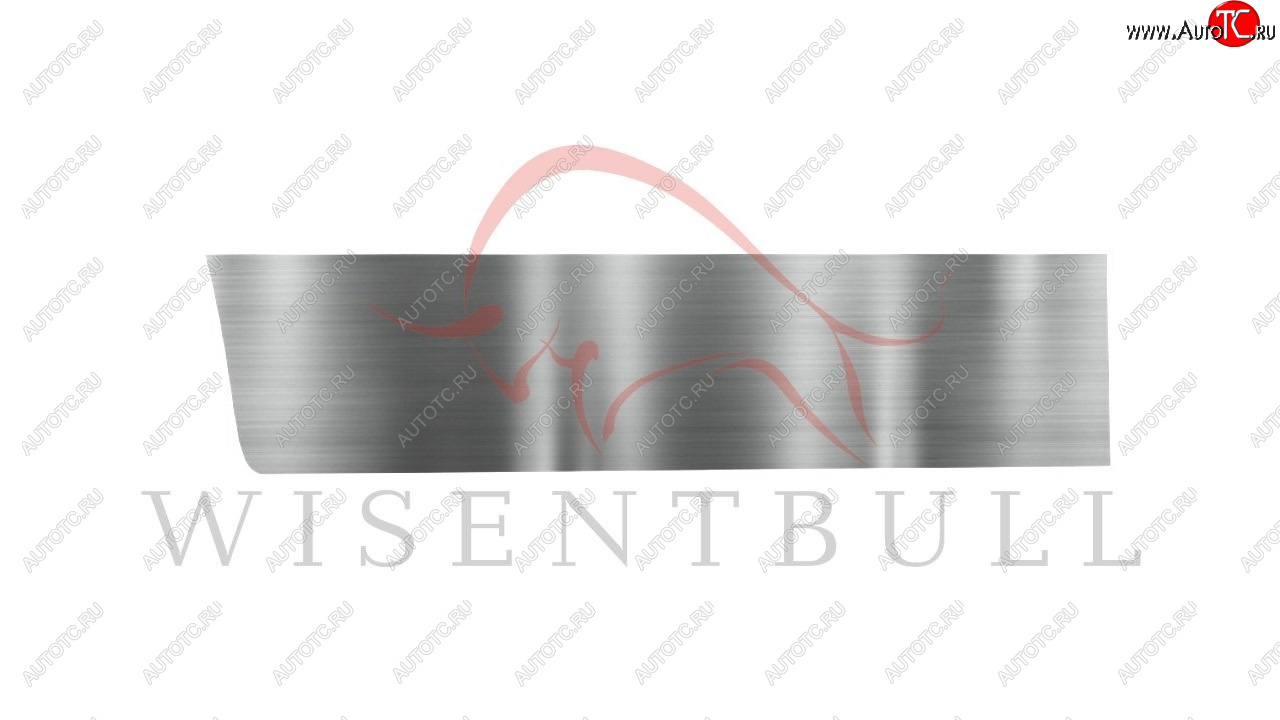 1 989 р. Ремкомплект правой двери Wisentbull Москвич 2140 (1976-1988)  с доставкой в г. Белгород
