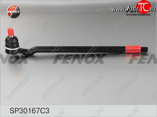 1 899 р. Рулевая тяга FENOX Москвич 2141 (Святогор) рестайлинг (1997-2002)  с доставкой в г. Белгород