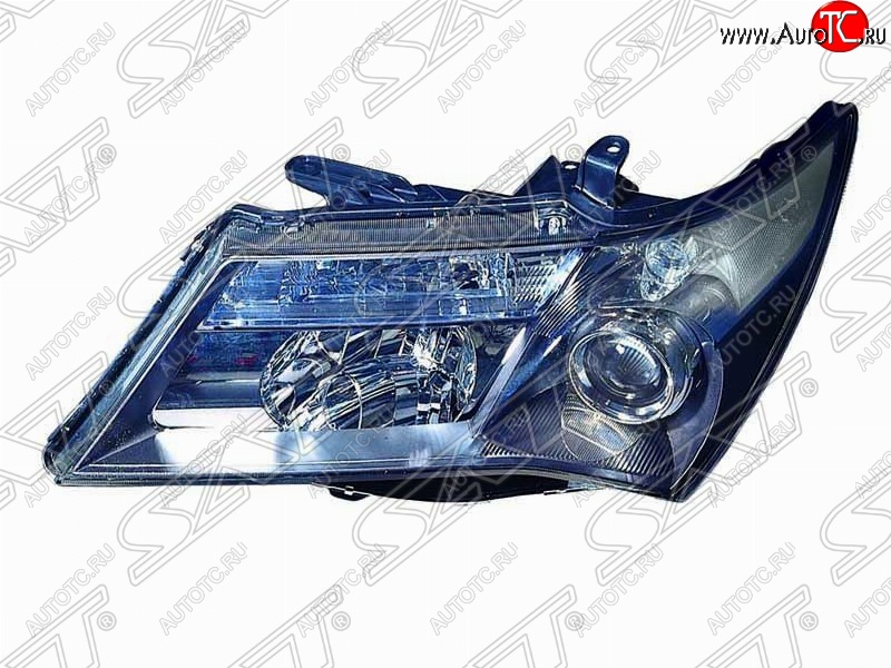 5 999 р. Левая передняя фара SAT Acura MDX YD2 дорестайлинг (2006-2009)  с доставкой в г. Белгород