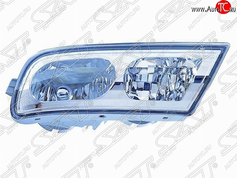 5 999 р. Правая противотуманная фара SAT Acura MDX YD2 дорестайлинг (2006-2009)  с доставкой в г. Белгород