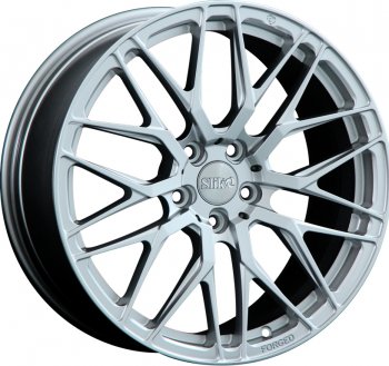 Кованый диск Slik PREMIUM L-829 8.0x18 Audi A6 allroad quattro C7 универсал дорестайлинг (2012-2014) 5x112.0xDIA66.5xET41.0