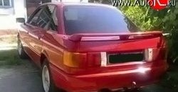 4 899 р. Спойлер Standart Audi 80 B3 седан (1986-1991) (Неокрашенный)  с доставкой в г. Белгород. Увеличить фотографию 4