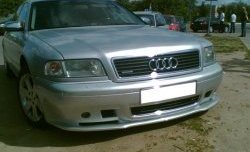3 749 р. Накладка переднего бампера Kamei Audi A8 D2 дорестайлинг (1994-1999)  с доставкой в г. Белгород. Увеличить фотографию 2