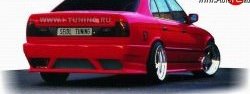8 899 р. Задний бампер Seidl BMW 5 серия E34 седан дорестайлинг (1988-1994)  с доставкой в г. Белгород. Увеличить фотографию 3
