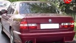 5 749 р. Пороги накладки HAMANN Competition BMW 5 серия E34 седан дорестайлинг (1988-1994) (Неокрашенные)  с доставкой в г. Белгород. Увеличить фотографию 2