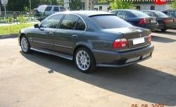2 099 р. Спойлер Concept BMW 5 серия E39 седан рестайлинг (2000-2003) (Неокрашенный)  с доставкой в г. Белгород. Увеличить фотографию 2