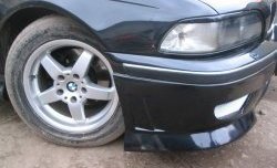 5 199 р. Юбка переднего бампера Devil Style BMW 5 серия E39 седан дорестайлинг (1995-2000)  с доставкой в г. Белгород. Увеличить фотографию 6