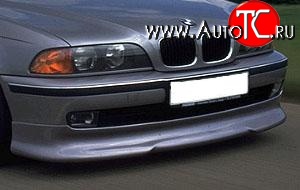4 399 р. Накладка переднего бампера Driver BMW 5 серия E39 седан дорестайлинг (1995-2000)  с доставкой в г. Белгород