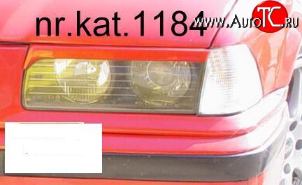 909 р. Реснички Elegance 2 BMW 3 серия E36 седан (1990-2000)  с доставкой в г. Белгород