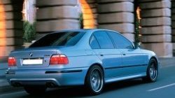 7 399 р. Задний бампер M5 BMW 5 серия E39 седан дорестайлинг (1995-2000)  с доставкой в г. Белгород. Увеличить фотографию 4