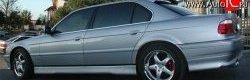 4 999 р. Пороги накладки Hamann BMW 7 серия E38 дорестайлинг, седан (1994-1998)  с доставкой в г. Белгород. Увеличить фотографию 6