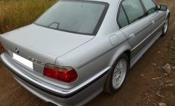 4 999 р. Пороги накладки Hamann BMW 7 серия E38 дорестайлинг, седан (1994-1998)  с доставкой в г. Белгород. Увеличить фотографию 2