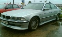 4 999 р. Пороги накладки Hamann BMW 7 серия E38 дорестайлинг, седан (1994-1998)  с доставкой в г. Белгород. Увеличить фотографию 7
