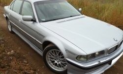 4 999 р. Пороги накладки Hamann BMW 7 серия E38 дорестайлинг, седан (1994-1998)  с доставкой в г. Белгород. Увеличить фотографию 3