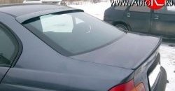 4 249 р. Спойлер AC Schnitzer BMW 3 серия E46 седан дорестайлинг (1998-2001) (Неокрашенный)  с доставкой в г. Белгород. Увеличить фотографию 2