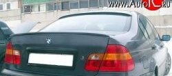 4 249 р. Спойлер AC Schnitzer BMW 3 серия E46 седан дорестайлинг (1998-2001) (Неокрашенный)  с доставкой в г. Белгород. Увеличить фотографию 5