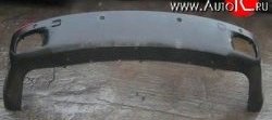 5 949 р. Задний бампер Standart BMW X5 E70 дорестайлинг (2006-2010) (Неокрашенный)  с доставкой в г. Белгород. Увеличить фотографию 2