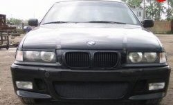 7 999 р. Передний бампер RIEGER-CONCEPT BMW 3 серия E36 седан (1990-2000)  с доставкой в г. Белгород. Увеличить фотографию 3