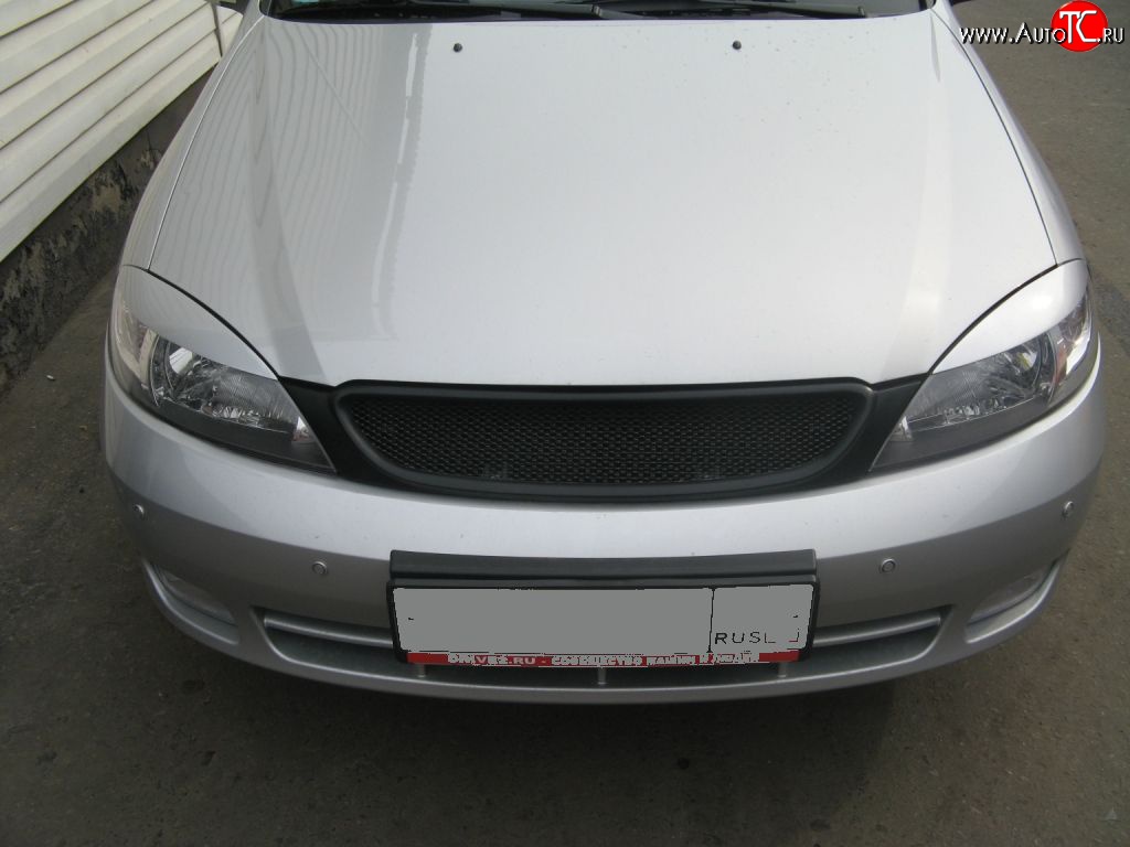 959 р. Реснички Corpus Daewoo Gentra KLAS седан (2012-2016) (Неокрашенные)  с доставкой в г. Белгород