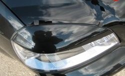 999 р. Реснички CTS Chevrolet Lacetti седан (2002-2013) (Неокрашенные)  с доставкой в г. Белгород. Увеличить фотографию 3