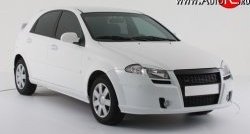 739 р. Реснички Sport на Daewoo Gentra KLAS седан (2012-2016) (Неокрашенные)  с доставкой в г. Белгород. Увеличить фотографию 2
