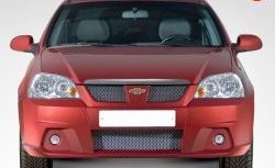 2 249 р. Комплект противотуманных фар в передний бампер Style Daewoo Gentra KLAS седан (2012-2016)  с доставкой в г. Белгород. Увеличить фотографию 2