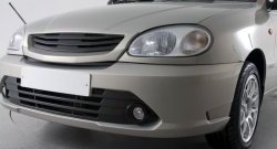 4 699 р. Передний бампер AIR Daewoo Lanos T100 дорестайлинг, седан (1997-2002) (Неокрашенный)  с доставкой в г. Белгород. Увеличить фотографию 5