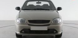 4 699 р. Передний бампер AIR Daewoo Lanos T100 дорестайлинг, седан (1997-2002) (Неокрашенный)  с доставкой в г. Белгород. Увеличить фотографию 6