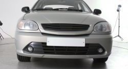 4 699 р. Передний бампер AIR Daewoo Lanos T100 дорестайлинг, седан (1997-2002) (Неокрашенный)  с доставкой в г. Белгород. Увеличить фотографию 7