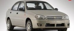 1 249 р. Молдинги (накладки на двери) Style ЗАЗ Lanos седан (2008-2016) (Неокрашенные)  с доставкой в г. Белгород. Увеличить фотографию 2