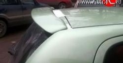 5 099 р. Спойлер Sport Hyundai Getz TB хэтчбэк 5 дв. дорестайлинг (2002-2005) (Неокрашенный)  с доставкой в г. Белгород. Увеличить фотографию 2