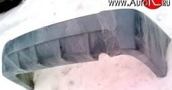 7 499 р. Задний бампер ATH New Hyundai Accent 2 LC седан дорестайлинг (ТагАЗ) (1999-2012) (Неокрашенный)  с доставкой в г. Белгород. Увеличить фотографию 3
