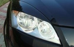 829 р. Реснички дорестайлинг Global-Tuning KIA Ceed 1 ED дорестайлинг, хэтчбэк 5 дв. (2006-2010) (Неокрашенные)  с доставкой в г. Белгород. Увеличить фотографию 3