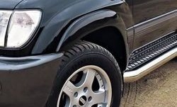 Арки крыльев Sport Toyota Land Cruiser 10 100 дорестайлинг (1998-2002)