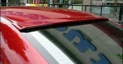 5 749 р. Козырёк на заднее лобовое стекло F-Sport Lexus IS250 XE20 седан дорестайлинг (2005-2013) (Неокрашенный)  с доставкой в г. Белгород. Увеличить фотографию 2