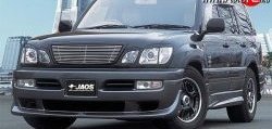 18 449 р. Пороги накладки JAOS Style Lexus LX470 J100 дорестайлинг (1998-2002) (Неокрашенные)  с доставкой в г. Белгород. Увеличить фотографию 3