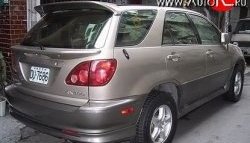 11 799 р. Пороги накладки RX Lexus RX300 XU10 дорестайлинг (1995-2001) (Неокрашенные)  с доставкой в г. Белгород. Увеличить фотографию 3