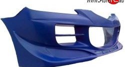 16 299 р. Передний бампер EXS Mazda 6 GG седан дорестайлинг (2002-2005)  с доставкой в г. Белгород. Увеличить фотографию 3
