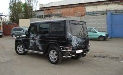 20 899 р. Арки крыльев AMG Mercedes-Benz G class W463 5 дв. дорестайлинг (1989-1994) (Неокрашенные)  с доставкой в г. Белгород. Увеличить фотографию 4