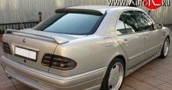 12 899 р. Передние крылья LORINZER Style Mercedes-Benz E-Class W210 универсал рестайлинг (1999-2003)  с доставкой в г. Белгород. Увеличить фотографию 4