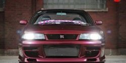 16 449 р. Передний бампер DoLuck Nissan Skyline R33 (1993-1998) (Неокрашенный)  с доставкой в г. Белгород. Увеличить фотографию 5