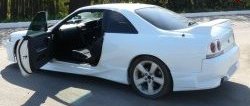 10 549 р. Пороги накладки Drift style Nissan Skyline R33 (1993-1998) (Неокрашенные)  с доставкой в г. Белгород. Увеличить фотографию 5