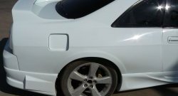10 549 р. Пороги накладки Drift style Nissan Skyline R33 (1993-1998) (Неокрашенные)  с доставкой в г. Белгород. Увеличить фотографию 6