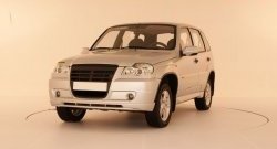 1 999 р. Пороги накладки Памир Лада 2123 (Нива Шевроле) дорестайлинг (2002-2008) (Неокрашенные)  с доставкой в г. Белгород. Увеличить фотографию 3