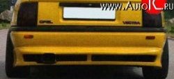 3 449 р. Накладка заднего бампера Rieger Opel Vectra A седан дорестайлинг (1988-1992)  с доставкой в г. Белгород. Увеличить фотографию 2