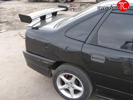 2 749 р. Антикрыло Opel Vectra A седан дорестайлинг (1988-1992)  с доставкой в г. Белгород