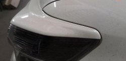 979 р. Реснички JAOS V2 на фары Toyota Land Cruiser Prado J150 дорестайлинг (2009-2013) (Неокрашенные)  с доставкой в г. Белгород. Увеличить фотографию 2