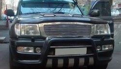 Передний бампер DAKAR Toyota Land Cruiser 10 100 дорестайлинг (1998-2002)