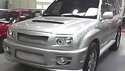 Передний бампер HUNTER Toyota Land Cruiser 10 100 дорестайлинг (1998-2002)