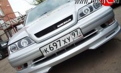 2 349 р. Решётка радиатора Concept Toyota Mark 2 X100 седан (1996-2000) (Неокрашенная)  с доставкой в г. Белгород. Увеличить фотографию 3